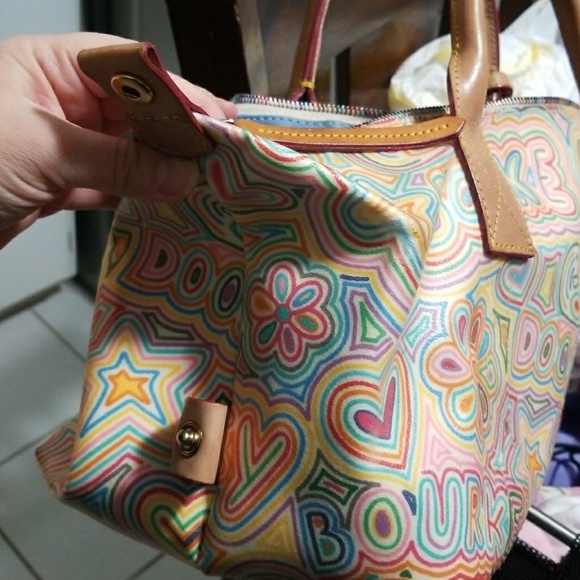 Dooney & Bourke purse - Picture 8 of 8